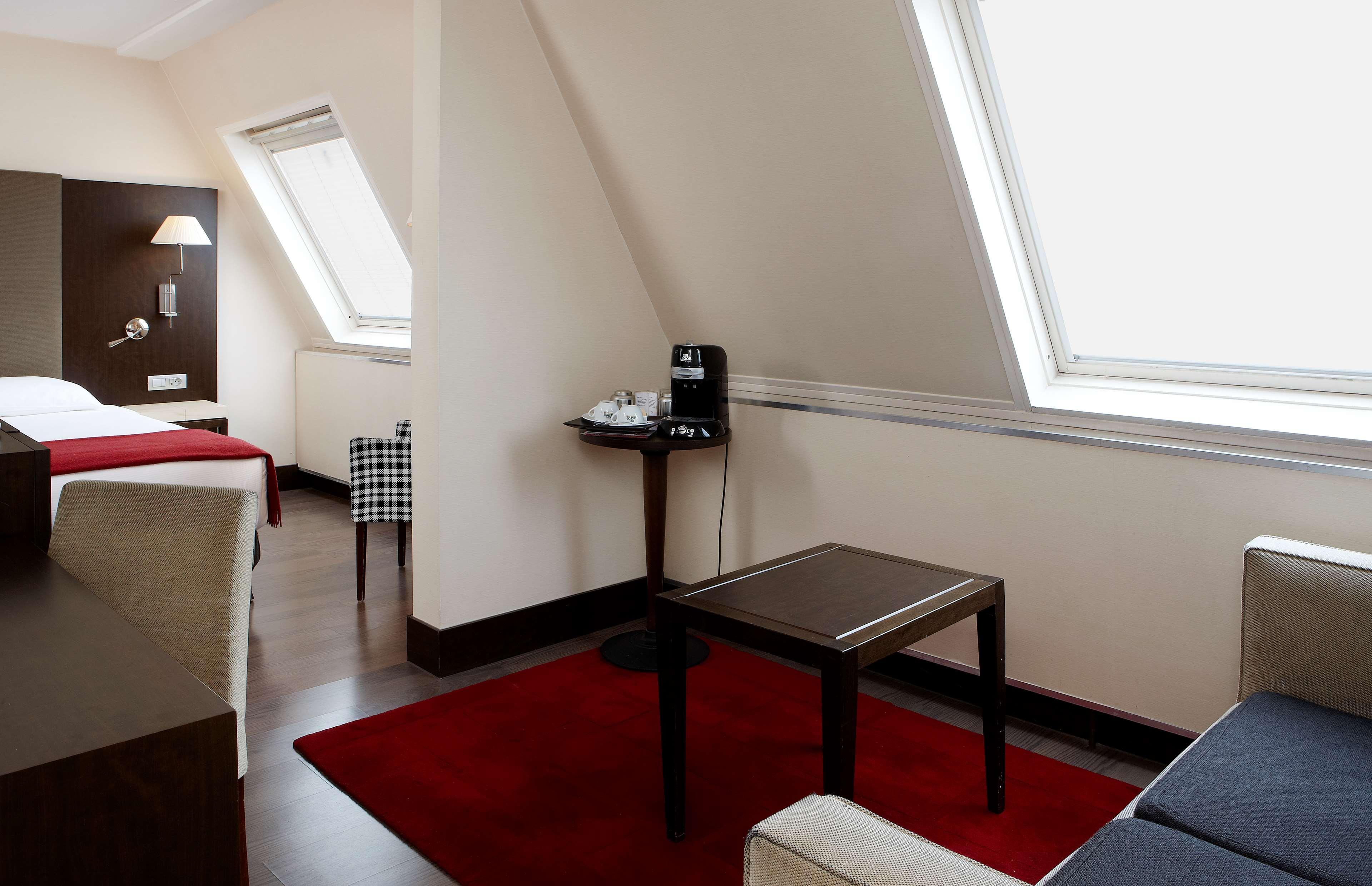Nh Brussels Louise Ξενοδοχείο Saint-Gilles Εξωτερικό φωτογραφία