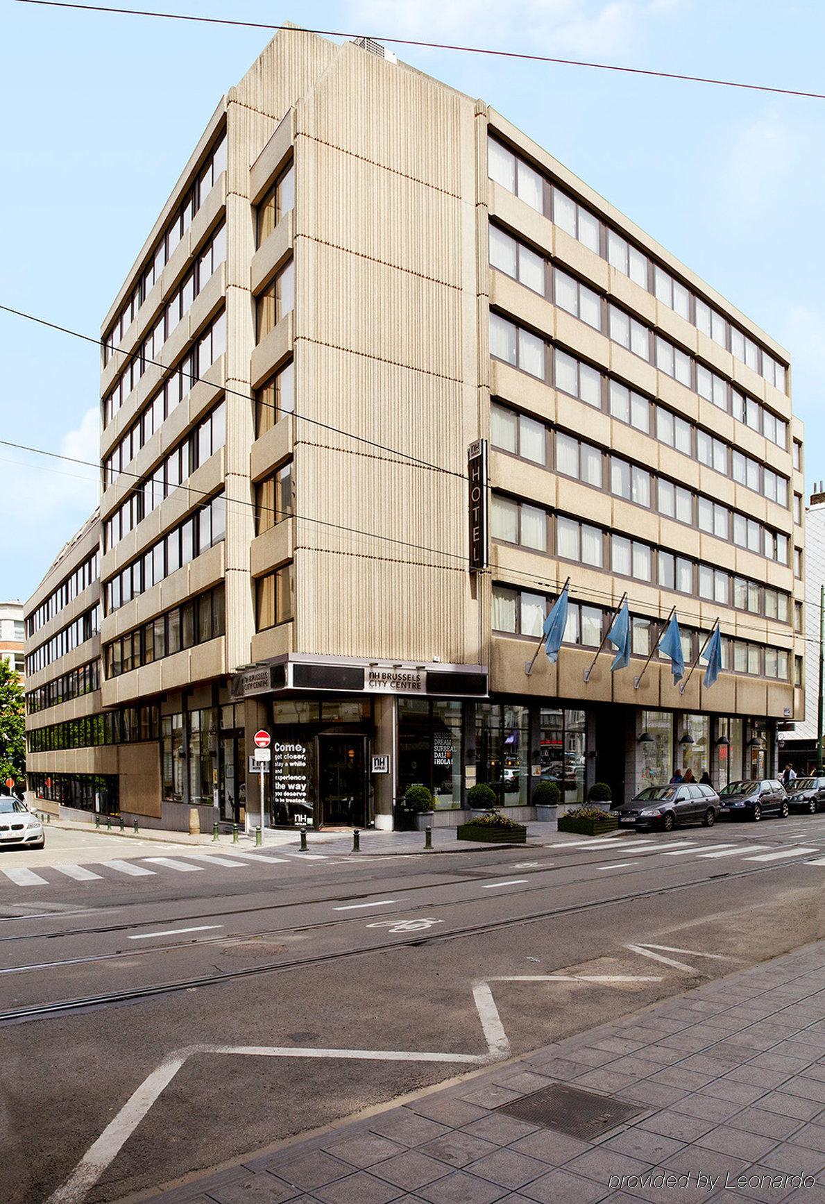 Nh Brussels Louise Ξενοδοχείο Saint-Gilles Εξωτερικό φωτογραφία