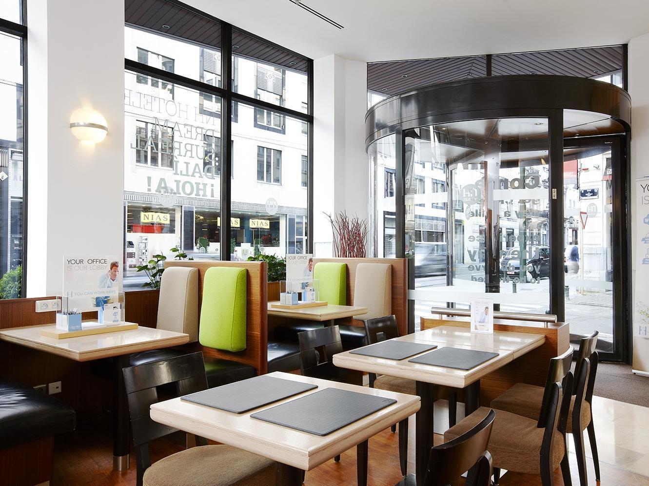 Nh Brussels Louise Ξενοδοχείο Saint-Gilles Εξωτερικό φωτογραφία