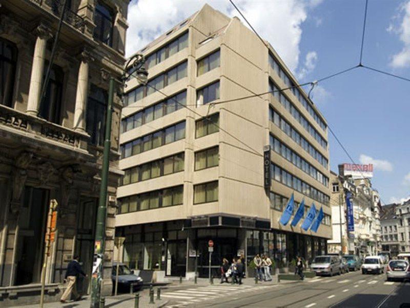 Nh Brussels Louise Ξενοδοχείο Saint-Gilles Εξωτερικό φωτογραφία